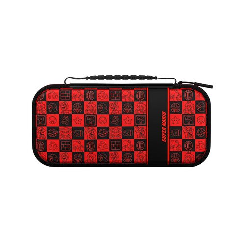 Turtle Beach PDP SWITCH MARIO ICON GLOW IN THE DARK torbica, (21340563) Cene