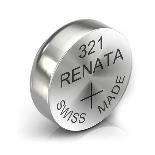  Renata 321/ SR616SW 1/55V 1/ 10 srebro oksid baterija Cene