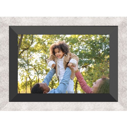 Braun digiframe 10B wifi grau 25,7cm (10,1 ) Slike