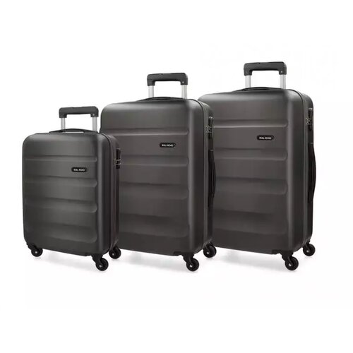 Roll Road ABS Set kofera 3/1 Tamno siva Slike