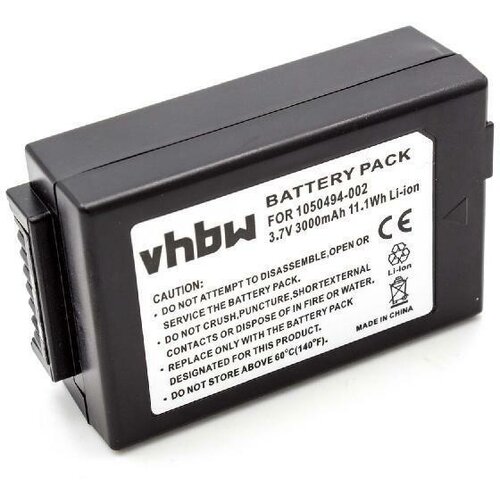 VHBW Baterija za Psion Teklogix 7525 / 7525C / 7527, 3000 mAh Cene