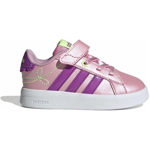 Adidas &scaron;portni copat KI1757 GRAND COURT 3.0 GIRLS EL I D pink 22 Cene