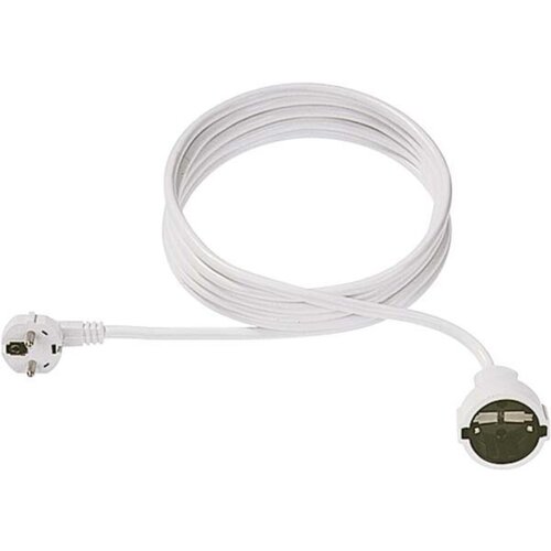 Boschmann Electric podalj&scaron;evalni kabel [varnostni kotni vtič - varnostna vtičnica]\, bele barve\, 10 m\, 341289, (20414493) Cene