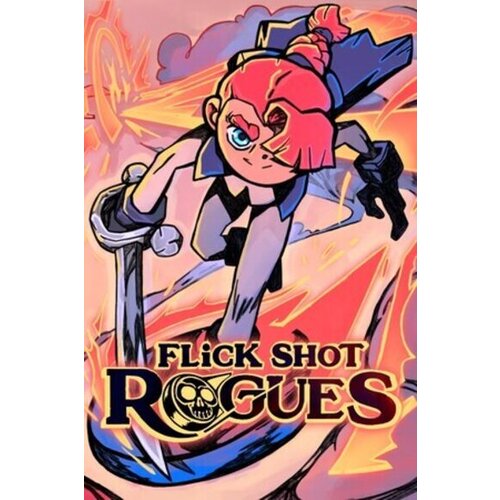 Steam Flick Shot Rogues Key (PC) GLOBAL Cene