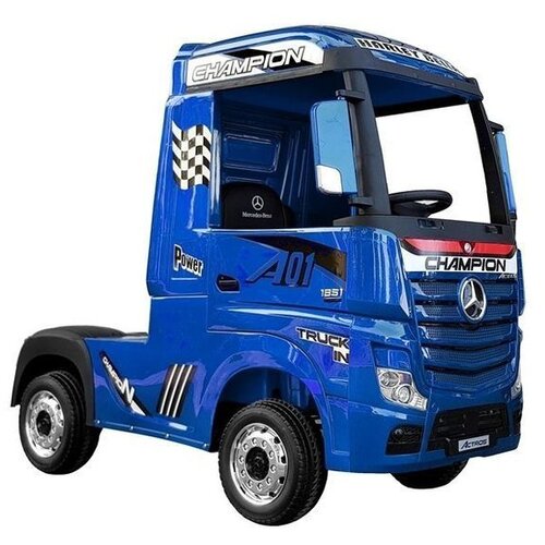 Mercedes Actros akumulatorski automobil plave boje Cijene