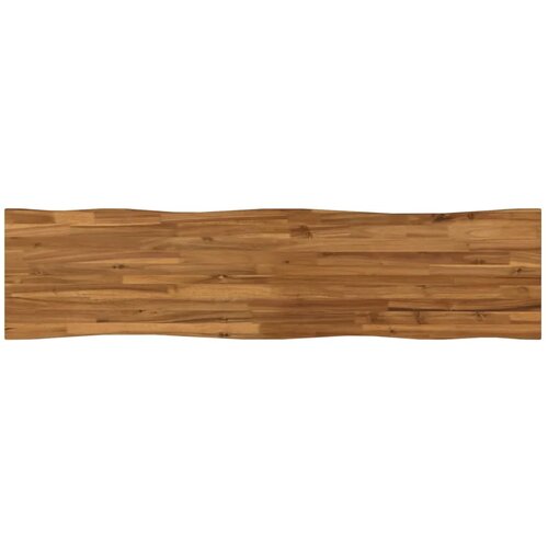  Pravokutni stolni vrh 160 x 40 x 3 cm Pravokutni - Prirodna 90 x 55 x 3 5 cm Živi rub 2 strane Slike