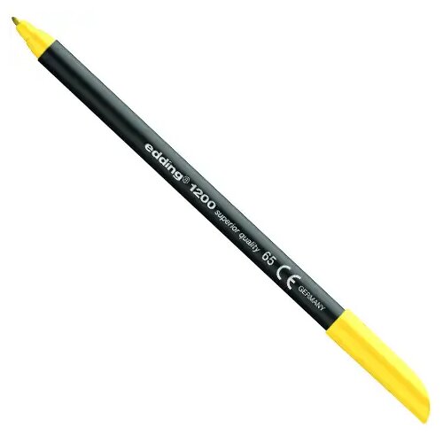 ICO ICO: Edding 1200 flomaster neon rumene barve D10 (065) Cene