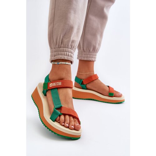 Big Star Women&amp;#039;s Platform and Wedge Sandals Slike