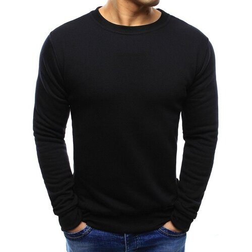 DStreet Black Men's Sweatshirt Cene
