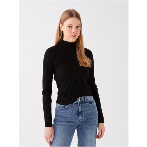 LC Waikiki Half Turtleneck Long Sleeve Women&amp;#039;s Knitwear Sweater Slike