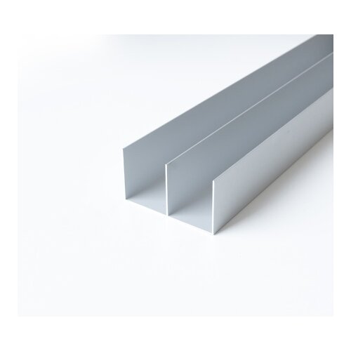  Aluminijumska šina gornja 3 m UKF 37 ( 520-166 ) Cene