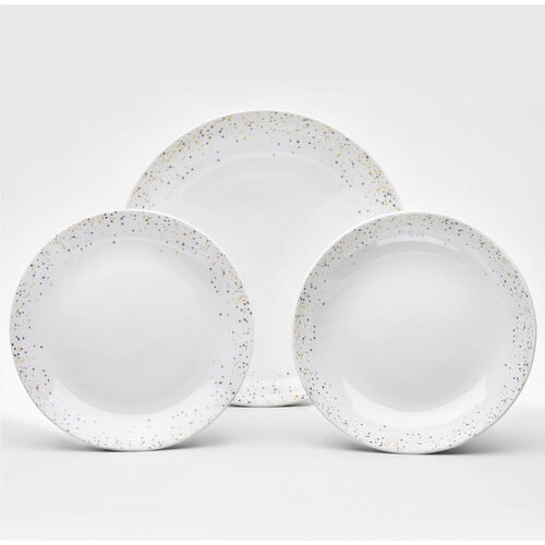 Van Well kombinirani servis stella porcelan Slike