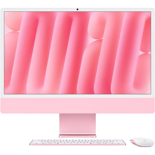 Apple 24-inch iMac with Retina 4.5K display: M4, (21583786) Cene