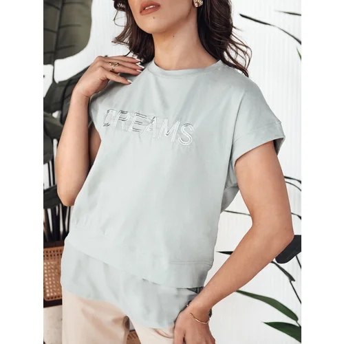 DStreet Women's T-shirt DREAMY mint