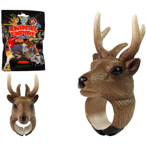  Hand Ring Educational Animals Deer Cijene
