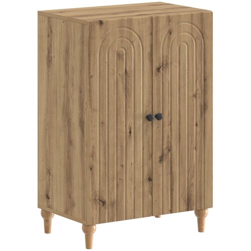 Ormar za cipele ALKMAAR 59,5 x 39,5 x 90 cm Konstruirano drvo Cijene