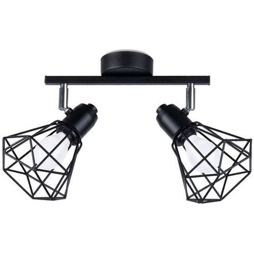  Stropna svetilka ARTEMIS 2 črna, (21348208) Cene