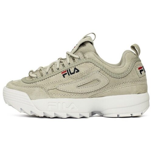 Fila Disruptor S Low Wmn Siva Slike