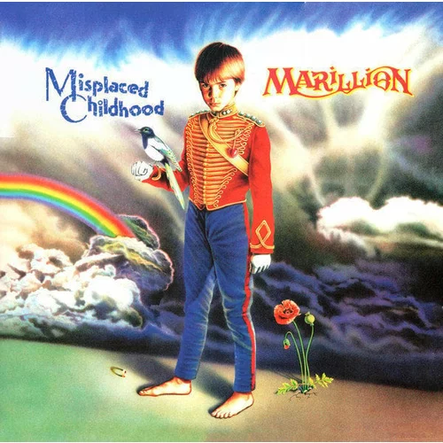 Marillion Misplaced Childhood (2017 Remastered) (LP)