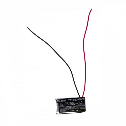 VHBW Baterija za Sony WF-SB700 / WF-XB700 / WF-C500, 220 mAh Slike