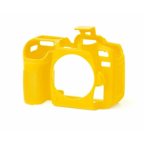 Easycover ECND7500Y zaštitna maska za fotoaparat Nikon D7500 žuta Slike