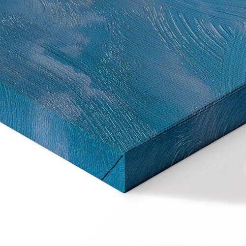  Slika - Ocean in the Air: Waving Clouds Reflecting Morning Light 30x20 Slike