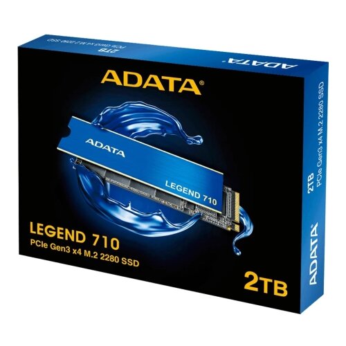 A DATA SSD 2TB M.2 NVMe LEGEND 710 Cijene