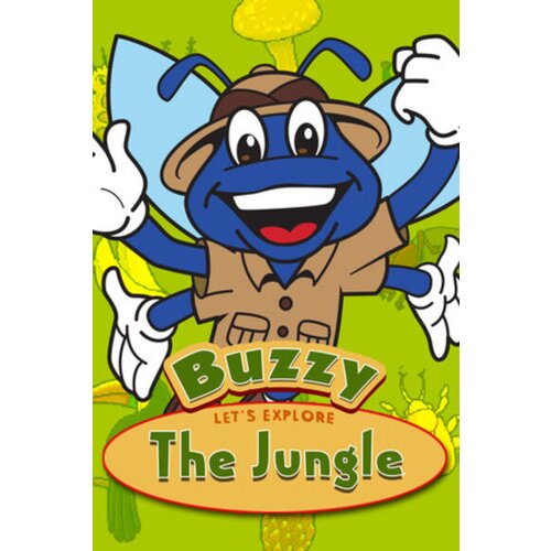 Steam Let's Explore the Jungle (Junior Field Trips) (PC) Key GLOBAL Cene