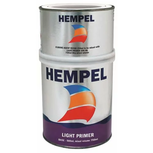 HEMPEL Osnovni premaz Hempel Light Primer (750 ml, off-white, mat)