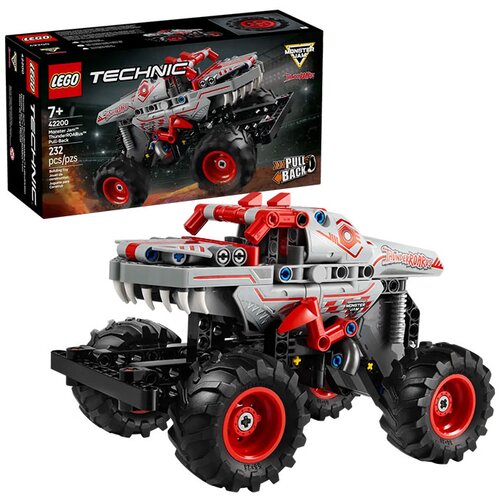 Lego Technic: Monster Jam ThunderROARus na poteg Cene