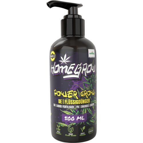 Power Grow tekoče gnojilo - 500 ml Slike