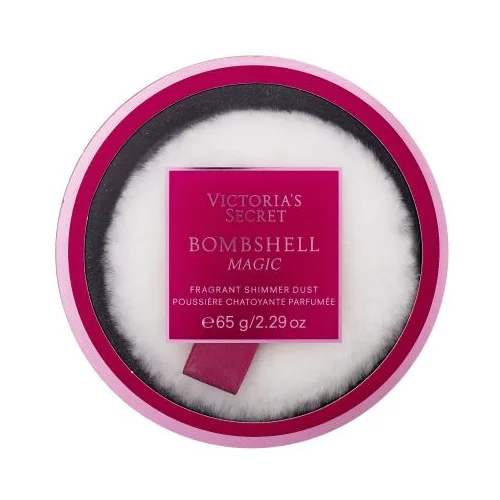 Victoria's Secret Bombshell 65 g parfumirani svjetlucavi puder za tijelo za ženske
