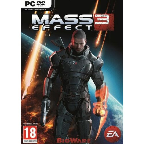 Electronic Arts PC igra Mass Effect 3 Cene