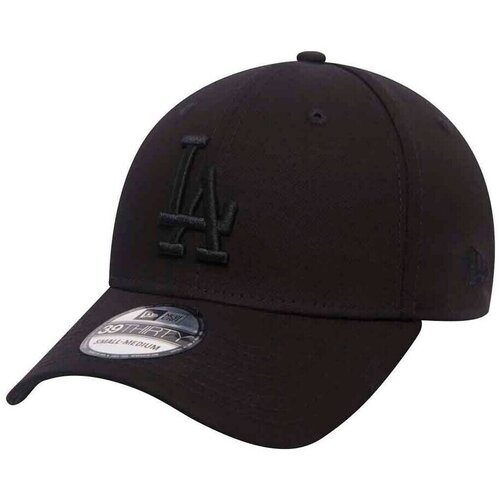 New Era Los Angeles Dodgers Essential 39THIRTY Crna Slike