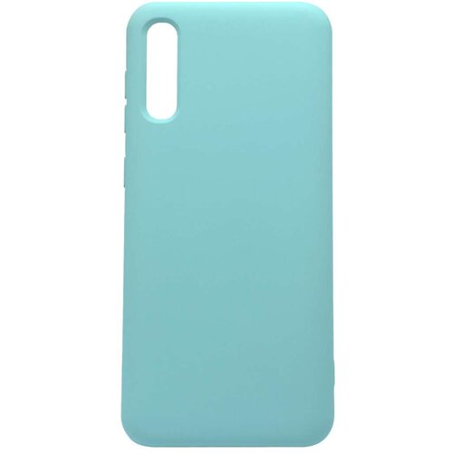  Maska za telefon SOFT CASE za Samsung A50/A505F tirkizna Cene