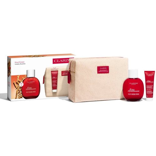 Clarins Eau Dynamisante Collection darilni set uniseks Cene