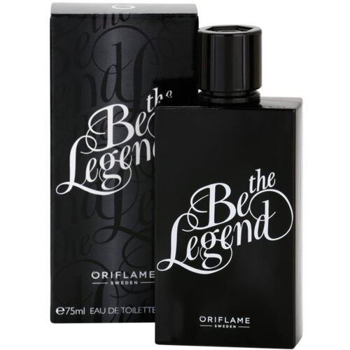Oriflame Be the Legend toaletna voda za mo&amp;scaron;ke 75 ml Slike