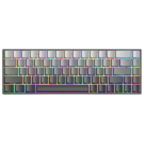 WHITESHARK Tastatura NUNCHAKU (GK 007711) Gaming Mehanička Žična / Hot-Swap Cene