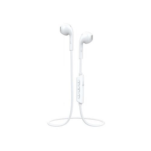 Vivanco slušalke Bluetooth In-Ear Eggshape weiß 61736 BTVVES10_W Stereo Cene