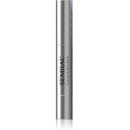 Semilac Nail Care Cuticle &amp;amp; Nail Balm in Pen regeneracijski balzam za nohte in obnohtno kožo 3 ml Slike