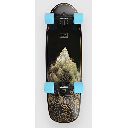 Landyachtz Tugboat - Light Peak Ultra Carve Cruiser komplet uni Slike