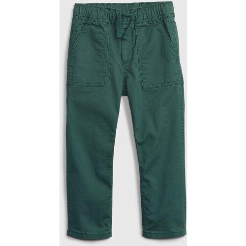 GAP Kids canvas pants carpenter - Boys Cijene