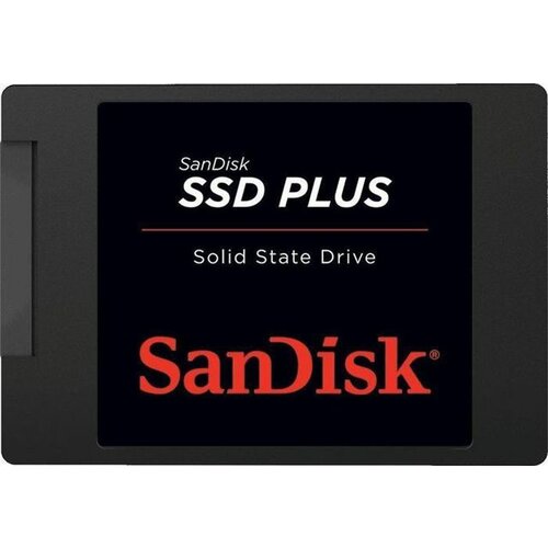 Sandisk 120GB Standard Plus 530/310MB/s SDSSDA-120G-G27 SSD Slike