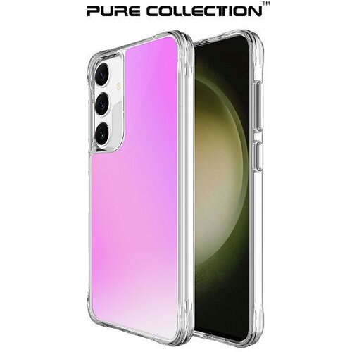 Max Mobile MM TPU SAM GALAXY S24/S25 - DROP-PROOF PURE SPLENDOUR Clear Slike