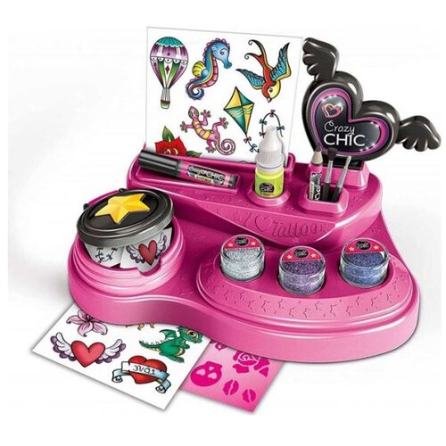  Igračka  crazy chic, tetovaze Cene