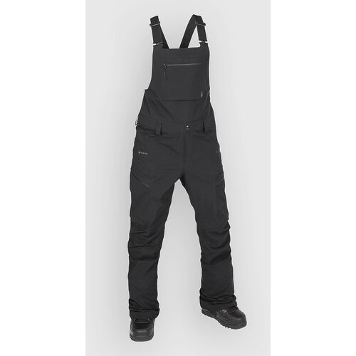 Volcom Elm Stretch Gore Tex Bib hlace black Cene