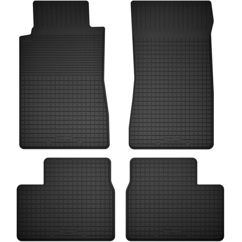 Wielganizator Komplet 4 gumijastih avtotesnilk, univerzalni za: Mercedes SL R129 roadster (1998-2002), (22132676) Cene