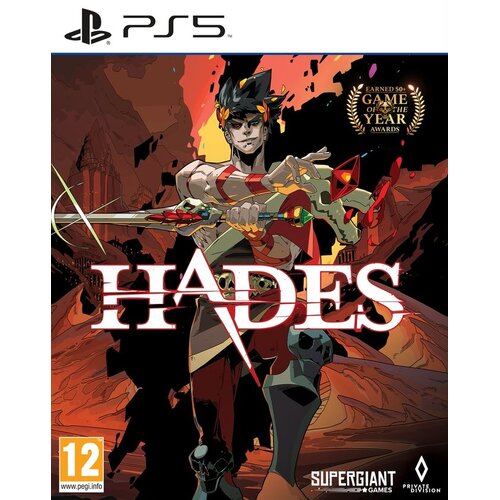  Hades (PS5) Slike
