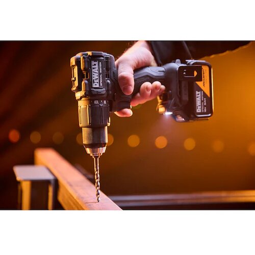 Dewalt DCK2223MP2T aku set 2 alata 18V xr mclaren (DCD86M + DCG45M) Slike