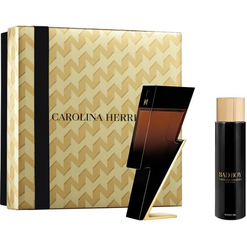Carolina Herrera Bad Boy Elixir poklon set za muškarce Cijene